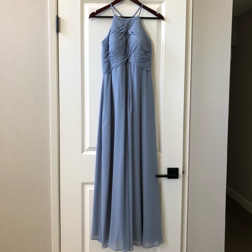 Azazie dress
